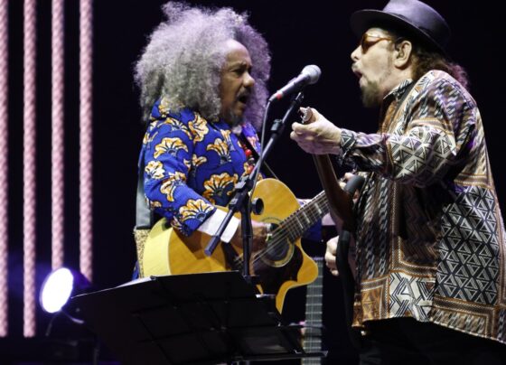 Cantores trouxeram turnê Violivoz