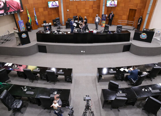 Criação da Secretaria de Estado de Justiça é aprovada na Assembleia Legislativa