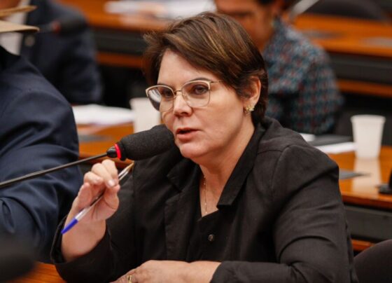 Deputada Coronel Fernanda pede moção de repúdio contra Carrefour pela suspensão da compra de carne do Mercosul