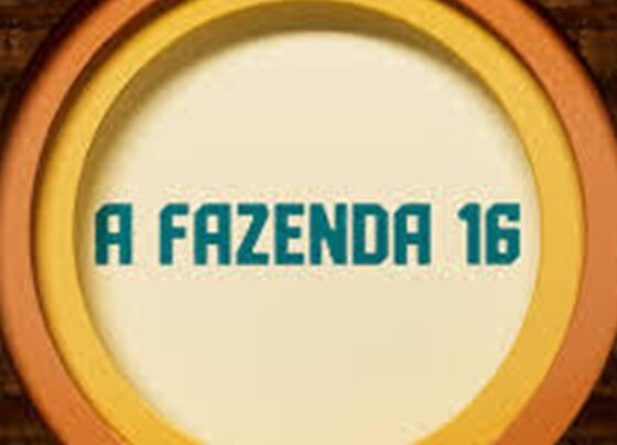 Logo A Fazenda 16 - Metrópoles