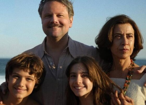 Imagem colorida do filme Ainda Estou Aqui - Metrópoles