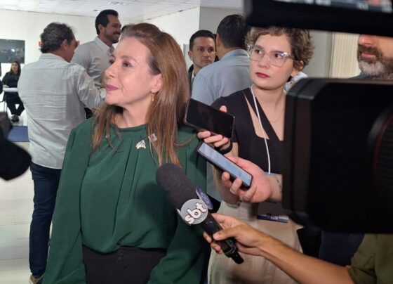 Flávia Moretti diz não receber balancetes financeiros da Prefeitura de Várzea Grande e alerta população sobre colapso em serviços essenciais