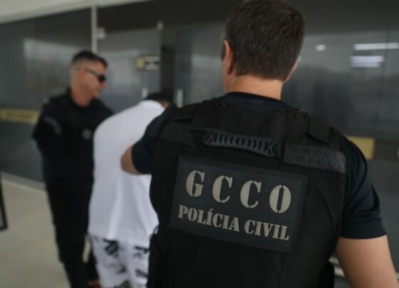 GCCO deflragra operação para prender grupo que lavava dinheiro para facção