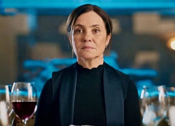 Adriana Esteves em Mania de Você - Metrópoles