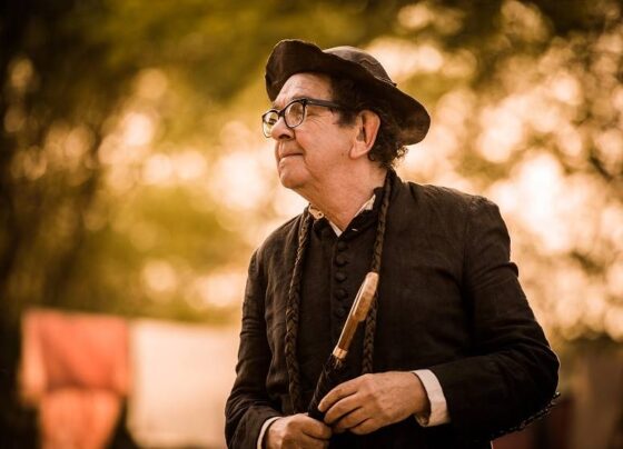 Velho Chico Umberto Magnani