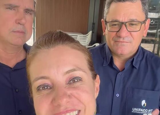 Padre Edson Sestari será secretário de educação de Várzea Grande