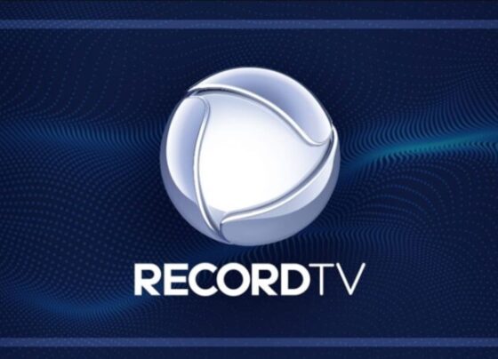 Logo da Record TV - Metrópoles