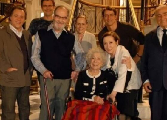 Foto colorida da novela Passione - Metrópoles