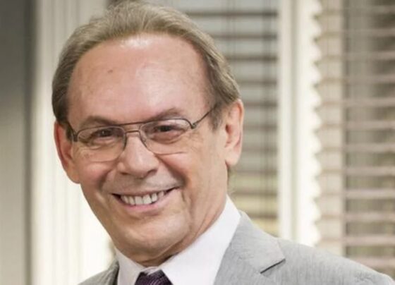 Foto colorida de José Wilker - Metrópoles