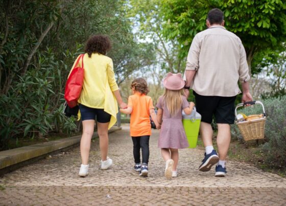 A família como pilar da esperança