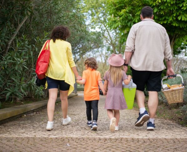 A família como pilar da esperança