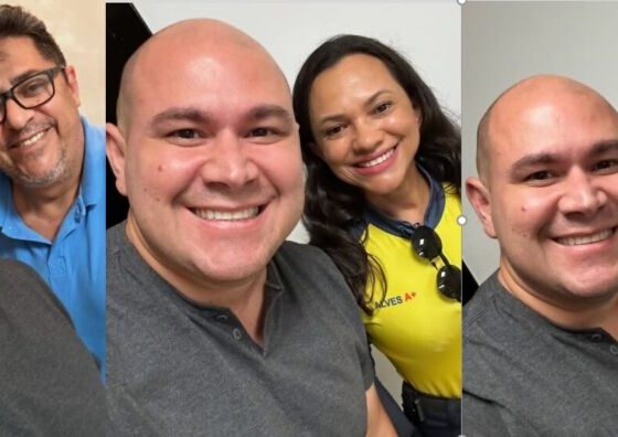 Abilio Brunini indica nomes para a secretaria de Governo e Mobilidade Urbana de Cuiabá