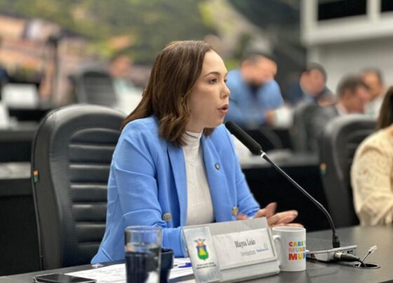 Após manobra para votação secreta, Maysa Leão promete acionar a justiça