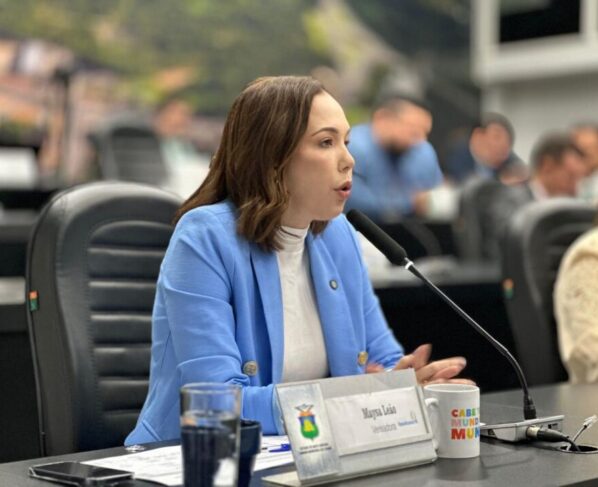 Após manobra para votação secreta, Maysa Leão promete acionar a justiça