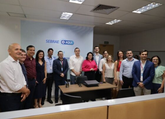 CDL Cuiabá inaugura rede estendida do Sebrae no Centro