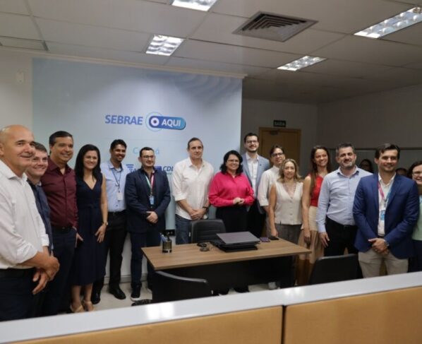 CDL Cuiabá inaugura rede estendida do Sebrae no Centro