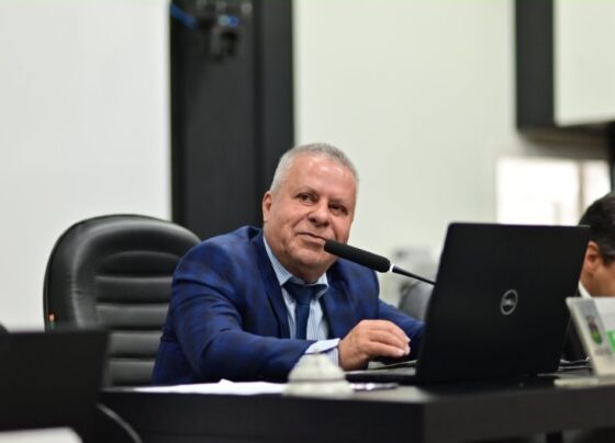 Chico 2000 anuncia candidatura e presidência da Câmara será disputada por 2 vereadores do PL