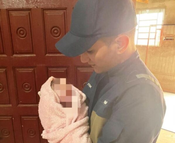 Corpo de Bombeiros auxilia mãe e bebê recém-nascida após parto em casa