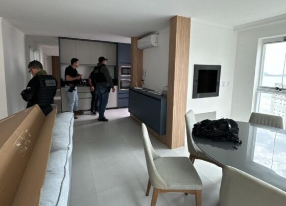 Criminosos fizeram 284 depósitos para comprar apartamento de R$ 1 milhão para tesoureiro de facção