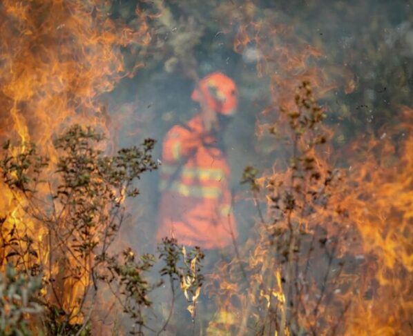 Desastres climáticos aumentaram 250% nos últimos quatro anos no país