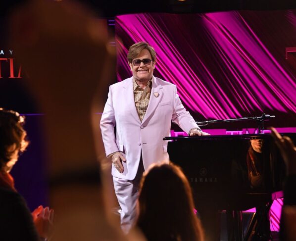 elton john