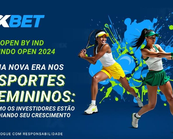 Força e Paixão: Como Investidores Ajudam no Desenvolvimento dos Esportes Femininos
