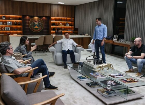 Governador em exercício pede que AL aprove projeto de apoio aos municípios
