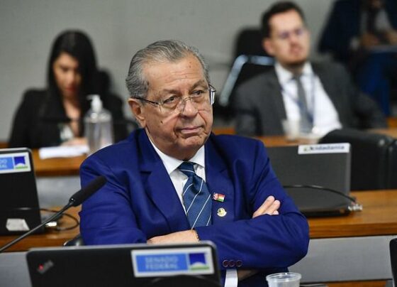 Jayme Campos se diz aberto a negociar com a esquerda para a eleição de 2026