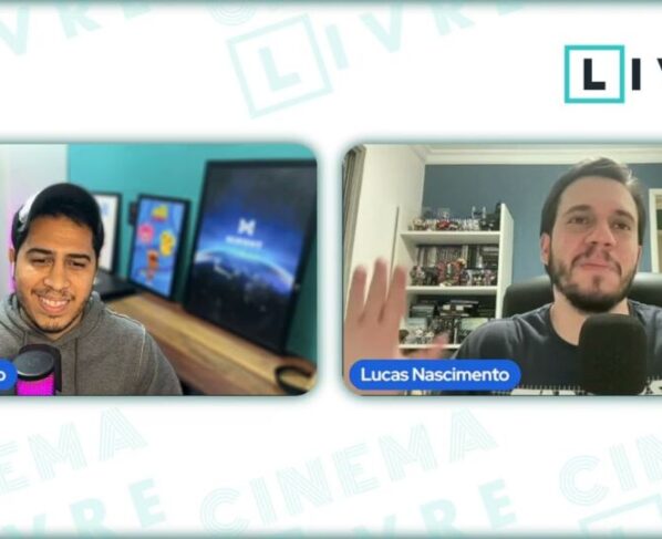 Lucas Nascimento: criador do canal Lucas Filmes fala sobre bilheteria e os desafios do cinema nacional