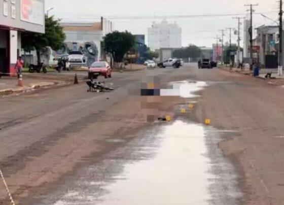 Menino de 10 anos morre em acidente de trânsito em Campo Novo do Parecis