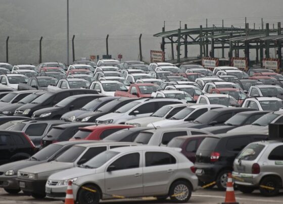 Mercado de produção de veículos automotores tem o melhor semestre da década