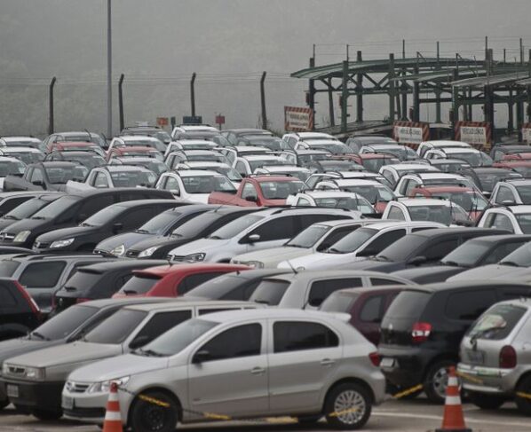 Mercado de produção de veículos automotores tem o melhor semestre da década