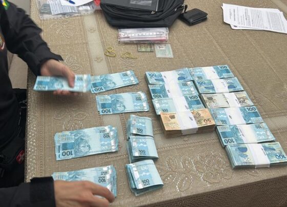 Operação apura suposto “caixa 2” em campanha de prefeito eleito em MT