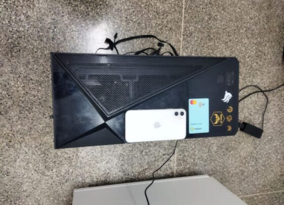 Operação mira investigado por furtar carteira de criptomoedas de morador de MT