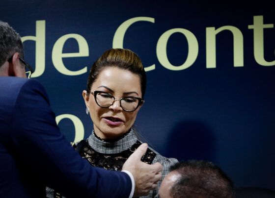 PP quer que a primeira-dama Virgínia Mendes seja a “puxadora de votos” em 2026