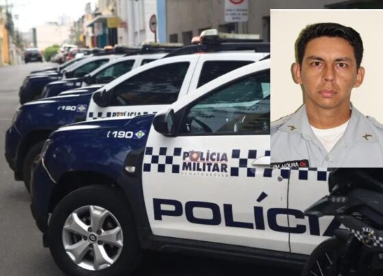 Policial Militar morre em acidente de trânsito no Distrito da Guia