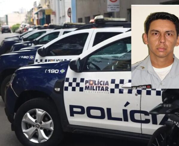 Policial Militar morre em acidente de trânsito no Distrito da Guia