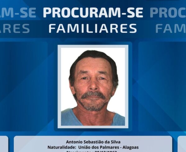 Politec procura família de homem encontrado morto em assentamento