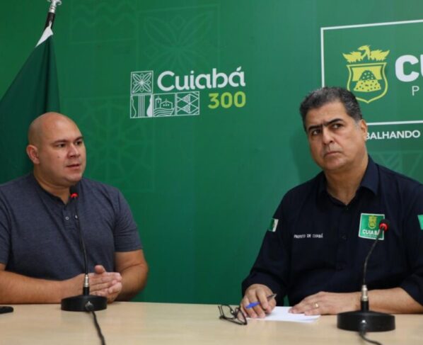 Por suspeita de pressão da oposição, Abilio diz que exonerará mais de mil comissionados em Cuiabá