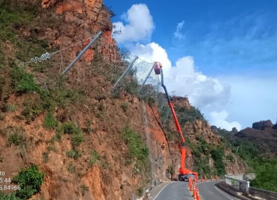 Portão do Inferno: trânsito é liberado nas duas vias neste fim de ano