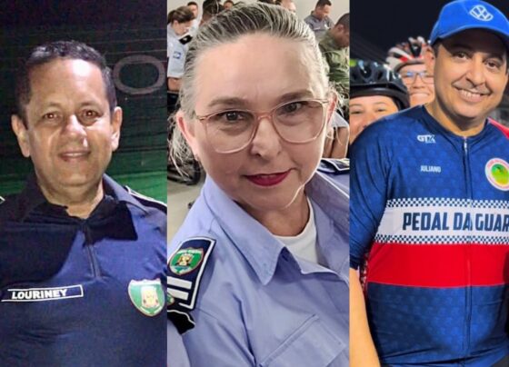nomeados VG