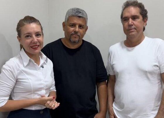 Prefeita eleita de Várzea Grande define diretor-presidente do Departamento de Água e Esgoto (DAE-VG)