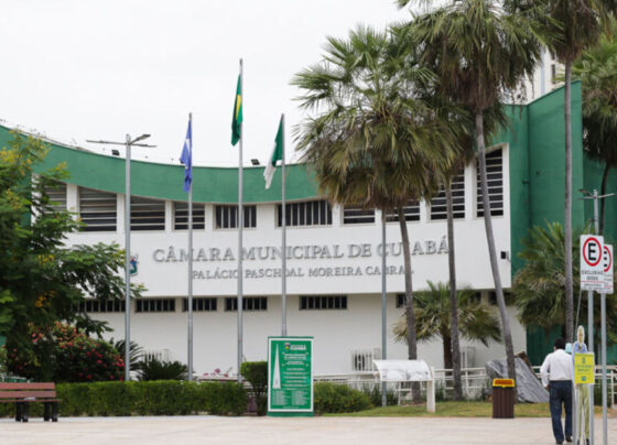 Presidência da Câmara de Cuiabá poderá ser decidida em segundo turno
