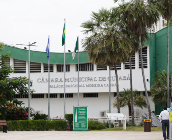 Presidência da Câmara de Cuiabá poderá ser decidida em segundo turno