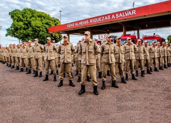 Prorrogadas as inscrições para contratação de bombeiros temporários em MT