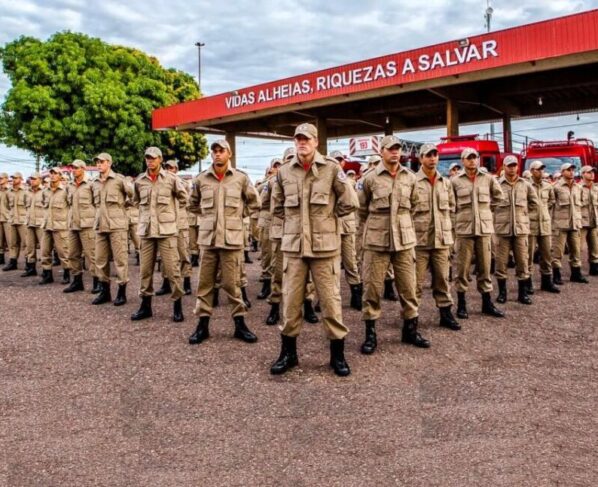 Prorrogadas as inscrições para contratação de bombeiros temporários em MT