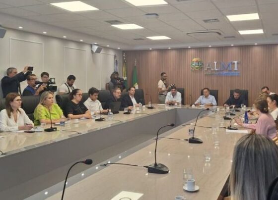 Saúde de Cuiabá e Várzea Grande devem assinar termo para manter o funcionamento do SUS 
