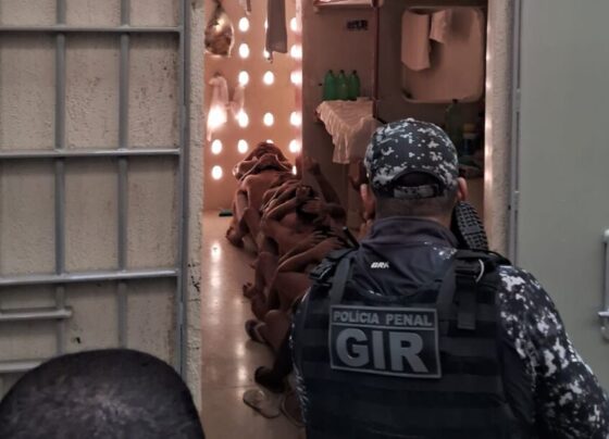 Sesp abrirá processo contra investigados pelo Gaeco por ligação com o Comando Vermelho