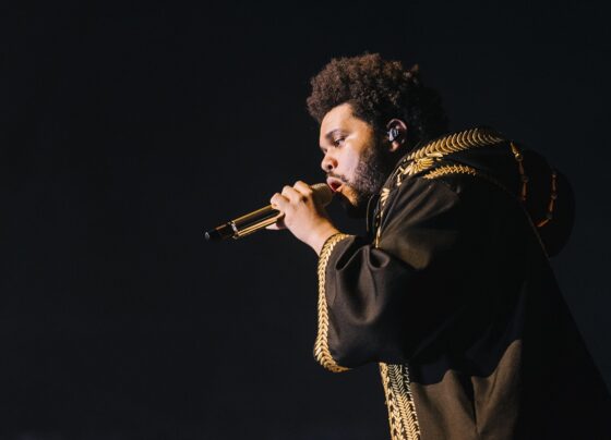 The Weeknd - Metrópoles
