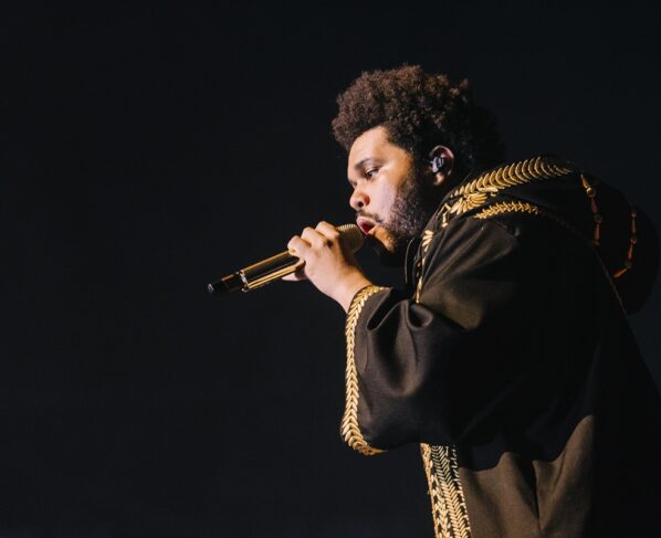 The Weeknd - Metrópoles